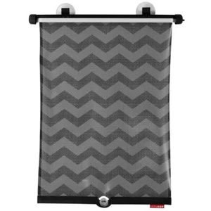 SkipHop Stroll and Go Sun and Sleep Shade Stroller Cover Silver - Picture 1 of 1