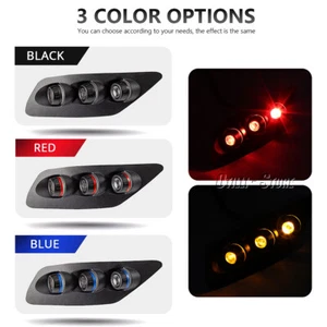 Luz intermitente luz indicadora luz intermitente trasera para BMW S1000RR 2020-2022 - Imagen 1 de 8