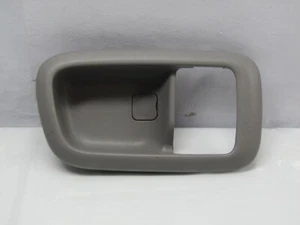 2001-2003 Toyota Prius Sedan Door Handle Trim Interior Right Passenger Rear OEM - Picture 1 of 3
