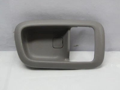 2001-2003 Toyota Prius Sedan Door Handle Trim Interior Right Passenger Rear OEM - Image 1 of 3