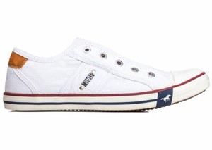 Zapatillas deportivas de mujer blancas Mustang | Compra online en eBay