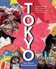 Tokyo Paperback By Mackintosh Michelle Wide Steve Brand New Free Shippi