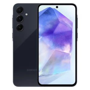 Samsung SM-A556B A55 8+128GB 6.6" 5G Awesome Navy Dual Sim Garanzia Europa NUOVO - Foto 1 di 1