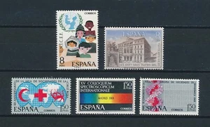 Spain  Lot4a MNH, Single Issues from 1969-72 - Picture 1 of 1