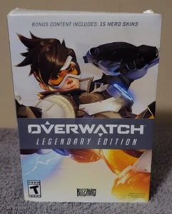 Overwatch [ Legendary Edition ] (PC / DVD-ROM) - Used Complete  - Picture 1 of 8