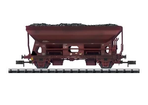 Vagones escala N - T15931 - coche de volteo tipo Otmm 70 - Imagen 1 de 1