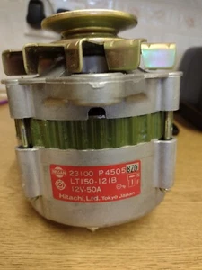 Hitachi alternator. Brand new in box. For Datsun/Nissan. - Picture 1 of 5