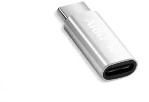 iOS Light-ning (Female) to USB Type C (Male) Charge Adapter - ARKTEK - Picture 1 of 9