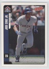2001 Upper Deck Victory Jose Cruz #48