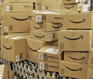 Caja Amazon devoluciones / Box return Amazon
