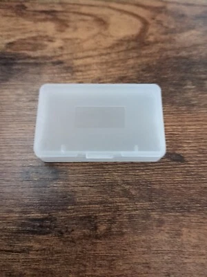 GameBoy Advance Spiele Modul Schutz Hüllen - GBA Cartridge Cover Case OVP - Bild 1 von 3