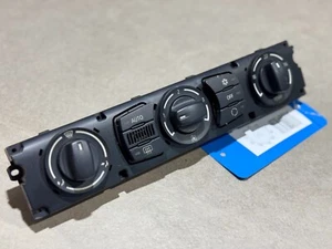 6944018 Klimabedienteil Heizungsregler für BMW 5er E60 5 Reihe E61 - Bild 1 von 11