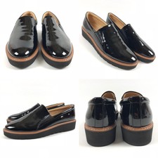 naturalizer effie wedge loafer