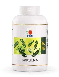 DXN Spirulina 360 Capsules Antioxidant Anti-inflammatory Properties - Picture 1 of 7