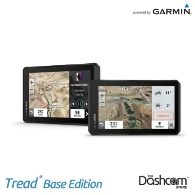 Garmin Tread 5.5” Off-Road Powersport Navigator - Base Edition - Image 1 of 4