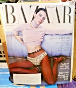 HARPER'S BAZAAR MAGAZINE September 2023 KENDALL JENNER The Icons Issue - Picture 1 of 1