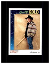 1992 COUNTRY GOLD STERLING CARDS YOU PICK SEE SCANS