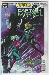 CAPTAIN MARVEL #19 (2019) ~ NM/MINT 9.8 : GET THIS BOOK GRADED! - Picture 1 of 2