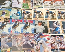 PAT HENTGEN COLLECTION YOU PICK  .99 UNLIMITED SHIPPING HIGH GRADE ROOKIES ++