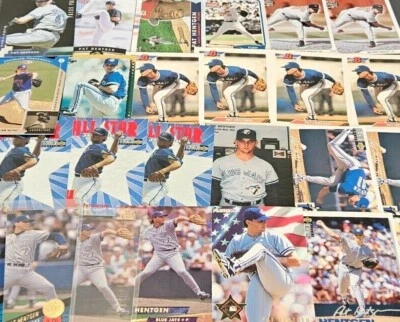 PAT HENTGEN COLLECTION YOU PICK  .99 UNLIMITED SHIPPING HIGH GRADE ROOKIES ++ - Image 1 of 3
