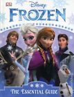 Frozen Essential Guide HC #1-1ST VG 2013 Stock Image Low Grade