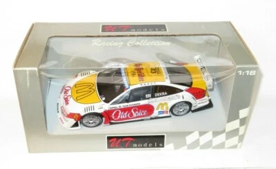 1/18 UT Models Team Rosberg Old Spice Opel Calibra DTM 1996  J.J.Lehto - Image 1 of 4