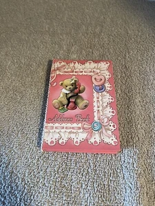 Cherished Teddies - Address Book Rare Unused. - Bild 1 von 3