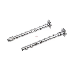 Engine Intake + Exhaust Camshaft Fit For Benz CLS260 E200 A207 C207 M274.910 - Picture 1 of 9