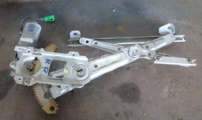 Regulador de ventana eléctrico trasero derecho con motor Subaru Impreza 93-7/98 Foto 1 de 2