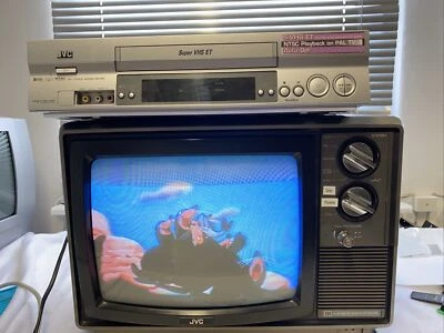 JVC VM-14PSN selten tragbarer multinorm Video monitor broadcast - vom Händler - Image 1 of 4