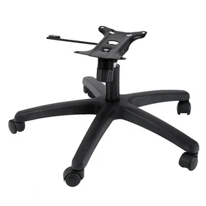 Kit de 5 ruedas debajo del asiento para silla de oficina de alta resistencia - Imagen 1 de 17