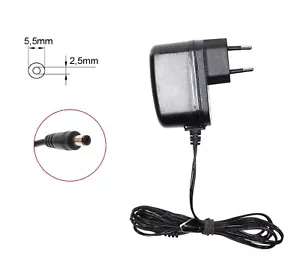 Z3625 SONY 12V 0,8A 9,6W FJ-SW7261200800DE 5,5X2,5 Netzgerät Netzteil Ladegerät - Bild 1 von 2