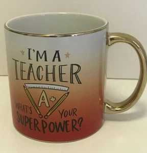 Design Clicque Ceramic Mug Gift for a Teacher on Special Occasions - Picture 1 of 7