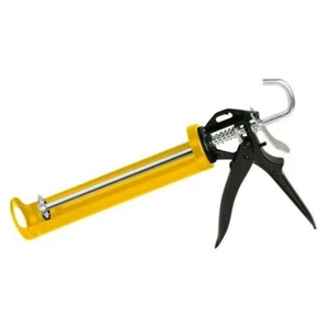 Caulking Gun Sealant Silicone Revolving Mastic Caulk Heavy Duty 300/310ml - Picture 1 of 10