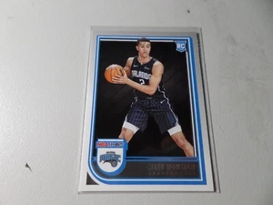Caleb Houstan Rookie Card (RC) 2022-23 Panini Hoops Basketball No. 260 - Picture 1 of 1