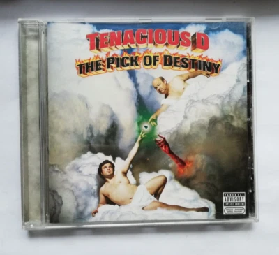 Tenacious D – The Pick Of Destiny - CD (82796948912) - Epic 2006 - Zustand gut - Bild 1 von 2