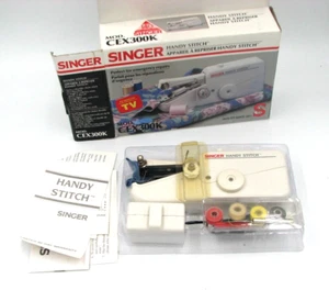 Singer Handy Stich Handheld Sewing Machine--CEX300K - Picture 1 of 2