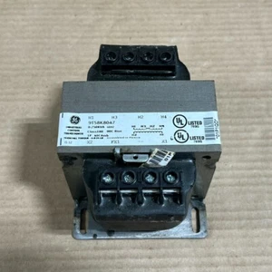 NEW .250kva 9T58K8047 Control Transformer 1 Single Phase 230V/460V-115V 240 480 - Picture 1 of 2