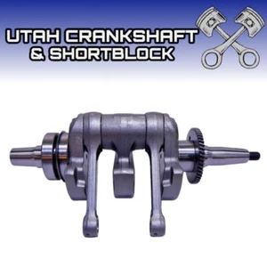 NEW POLARIS RZR 800 2005-2017 Complete CRANKSHAFT EFI Sportsman Ranger 17 16 15 - Picture 1 of 7