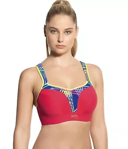 Panache Women's Wired Active Sports Bra 5021 - Picture 1 of 5