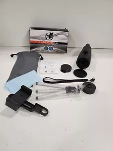 12x50 HD Monocular Telescope - Picture 1 of 5