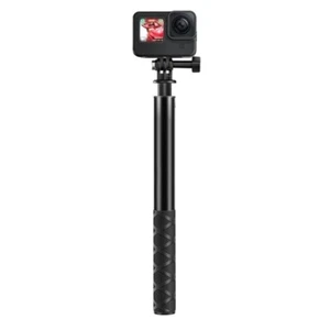 1.18 Meter Invisible Selfie Stick for GoPro / Insta360 / Osmo Action 5 4 3 2 1 - Bild 1 von 9