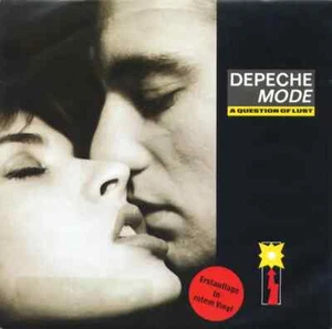 Depeche Mode A Question Of Lust / Christmas Island Vinyl Single 7inch Mute - Bild 1 von 1
