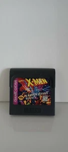 X-Men Sega Game Gear Cartridge - Picture 1 of 3