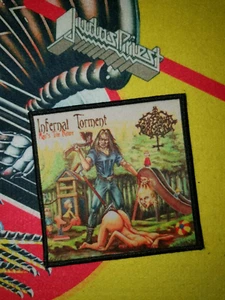 Infernal Torment Patch Exmortem Illdisposed 666 - Bild 1 von 1