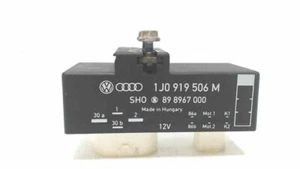 Centralina ventilazione riscaldamento 1J0919506M SKODA FABIA II (542) 1.6 - Foto 1 di 4