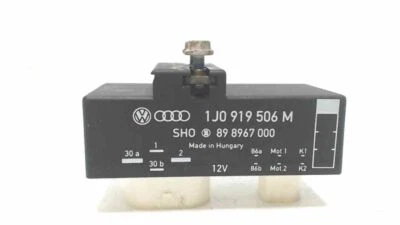 Steuergerät Lüftung Heizung 1J0919506M SKODA FABIA II (542) 1.6 - Immagine 1 di 4