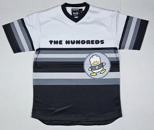 The Hundreds X Sanrio Pekkle Trikot Neu mit Etikett Deadstock Medium Neu - Bild 1 von 5