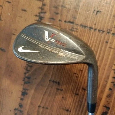 Nike VR II Pro XEX Grooves 60 06 Lob Wedge Dynamic Gold S300  Steel - Image 1 of 4