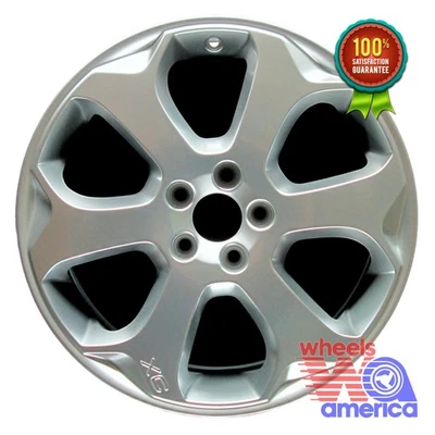 Wheel Rim Volvo S60 S70 V60 V70 XC60 XC70 18 2010-2013 31201775 OEM OE 70366 - Image 1 of 4
